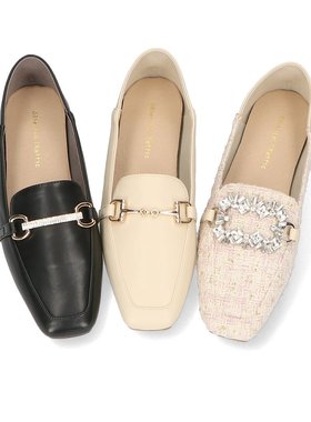 ORiental TRaffic 女士3way装饰款乐福鞋 41314