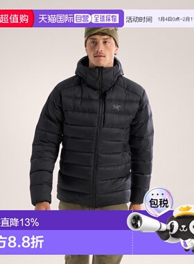 1h可退 加拿大直邮ARC‘TERYX始祖鸟Thorium Hoody男款外套X00000