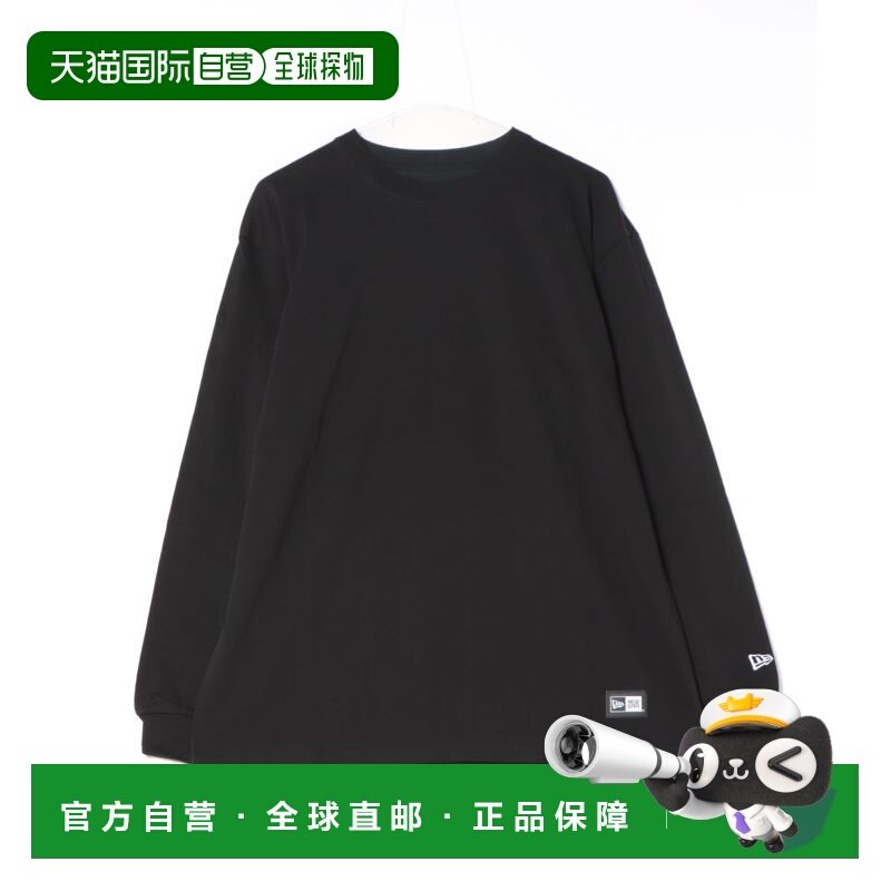 1h可退 日本直邮NEW ERA 男女同款 长袖T恤 PAISLEY印花设计 1468,运动服/休闲服装,运动T恤,淘宝优惠券,粉丝福利购,淘宝优惠卷