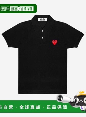 韩国直邮Comme des Garçons Polo T 恤 AXT0060511P1T006AZT00605