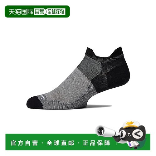 香港直邮潮奢 smartwool 男士 Zero Low 自行车方形及踝袜袜子