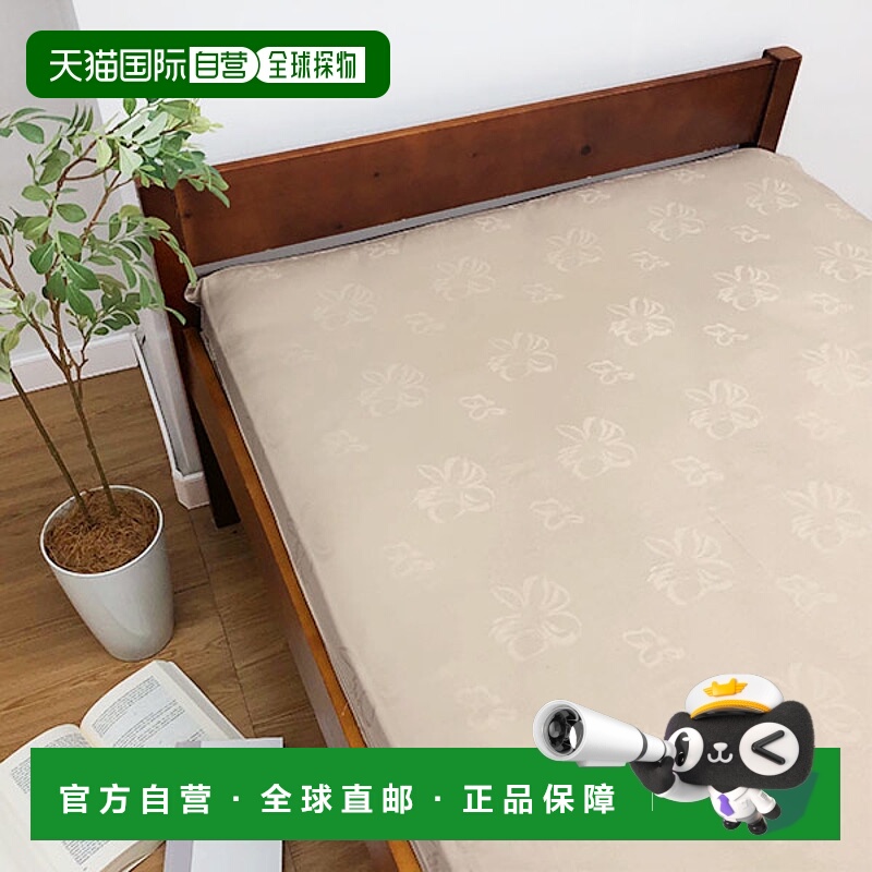 日本直邮RCS 60 精梳被套双人/双人长款DL145 x 215 厘米 纯棉提R