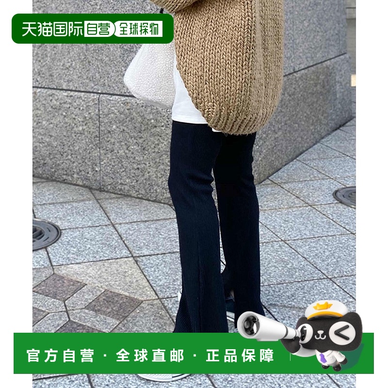 【日本直邮】KOBE LETTUCE 女装 裤子运动休闲 百搭舒适外穿