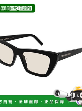 1h可退 香港直邮Saint Laurent 圣罗兰 女士 -sunglasses 太阳镜