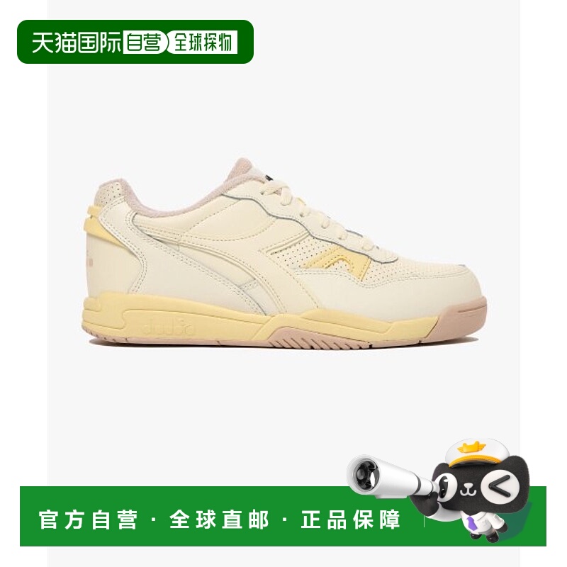 韩国直邮diadora 女士休闲鞋D3353LSP02BGS舒适透气耐磨 品牌正品