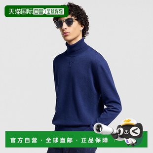 Pull col Vuitton cach 休闲系列 embosse 自营Louis roule