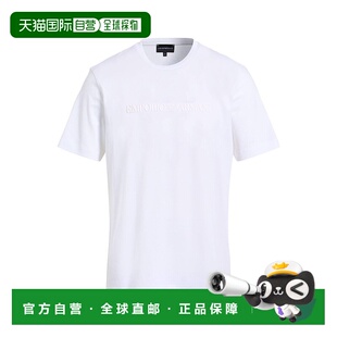 Armani Emporio 安普里奥 阿玛尼 T恤 1h可退 男士 香港直邮潮奢