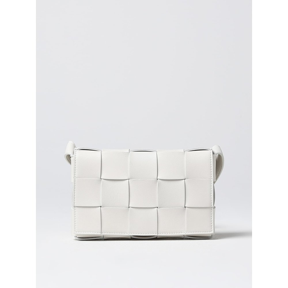 Bottega Veneta 葆蝶家 女士 小号Cassette单肩包 730848VMAY1