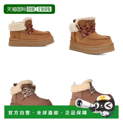 韩国直邮UGG [Official](W)25FWFunkarra Cabin CuffFunkarra Cab