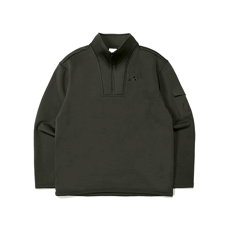 韩国直邮EIDER 军迷服T恤DMW23204K2 COMMODORE