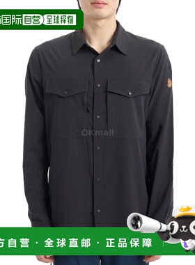 韩国直邮FJALLRAVEN 阿比斯库徒步衬衫 M (87935/030) 南新款