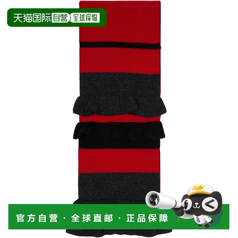 1h可退 香港直邮潮奢 Simone Rocha 蒙娜 罗莎 男士 红色 & 灰色