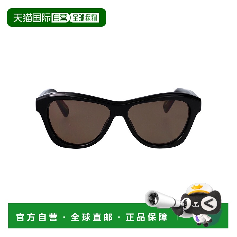 1h可退 香港直邮JACQUEMUS 男士太阳镜 JAC59C1SUNC1 AW2025 黑色