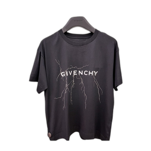 香港直邮GIVENCHY 男士T恤 BM71JB3YJ9001 SS2024【付后1h可退】
