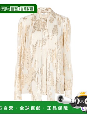 香港直邮Chloe 长袖衬衫 CH25SHT02413女装