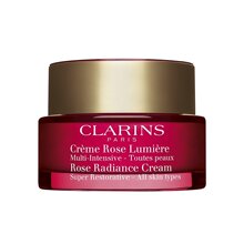 Clarins娇韵诗花样年华粉润日间霜面霜50ML