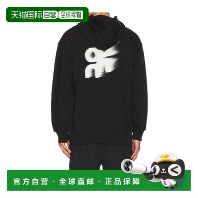 1h可退 香港直邮潮奢 On 男士 Club Volt 连帽衫 1MG10270553