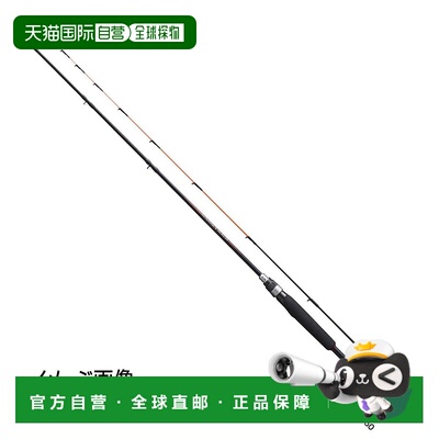 日本直邮Shimano Rod '21 Advance Ikada 160 [5]