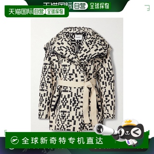 女士 伊莎贝尔 玛兰 MA0198FAB 大衣 Isabel 香港直邮潮奢 Marant