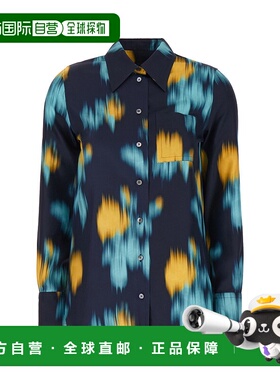 欧洲直邮LANVIN 女士衬衫 RWSI00095891P24277