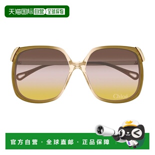 女士眼镜 Chloe 199P5CP0A16955 浅棕色 AW2026 香港直邮CHLOÉ