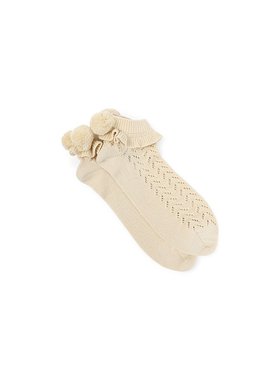 VALENTINO 女士袜子 BKI03G9CBET5 SS2025 花色