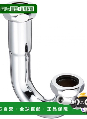 【日本直邮】Lixil骊住排水把手银白色实用耐磨用于厨房A-673