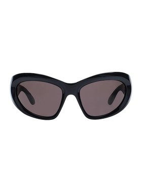 Balenciaga 巴黎世家 女士 太阳眼镜 black黑色 舒适时尚