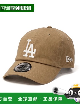 日本直邮NEW ERA 休闲经典棒球帽 [黑色] 帽子NE3448EU008096