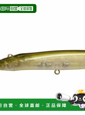 日本直邮Megabass EELER 牛油果猩红尾