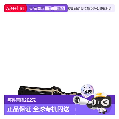 1h可退 香港直邮潮奢 Vans 范斯 男士 玛丽珍鞋 VN000CRR6BT1