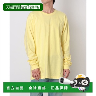 日本直邮 SUPREME 长袖T恤 MADEINUSA运动内搭