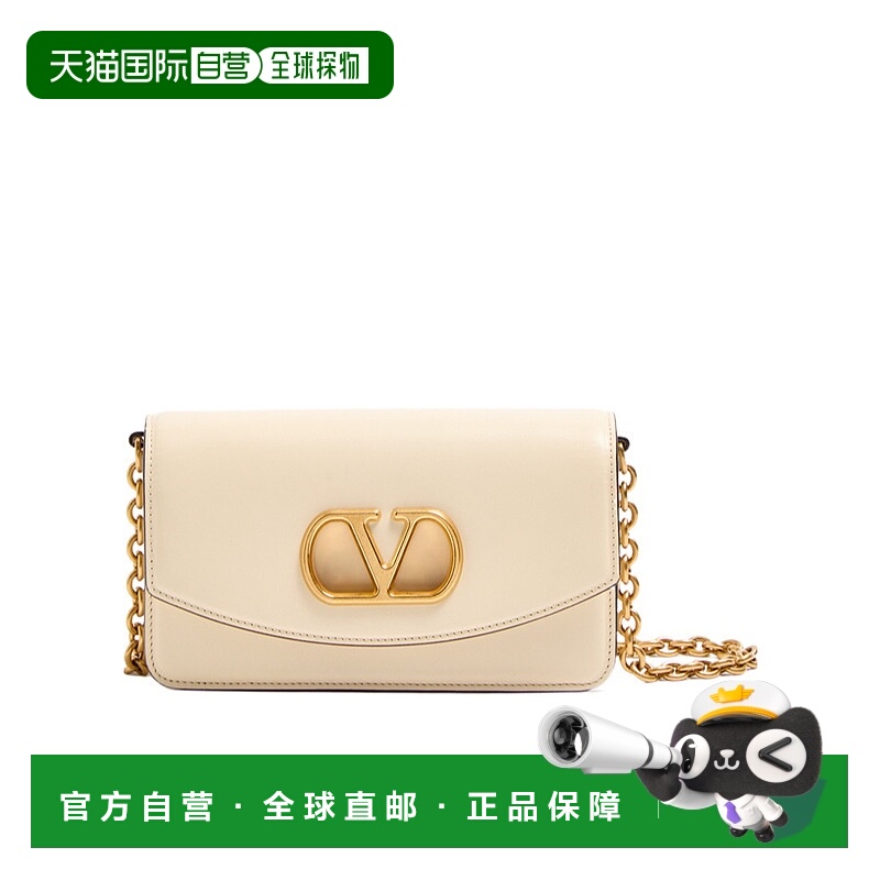 香港直邮Valentino 迷你翻盖单肩包 WB0R71GCB斜挎包手提包