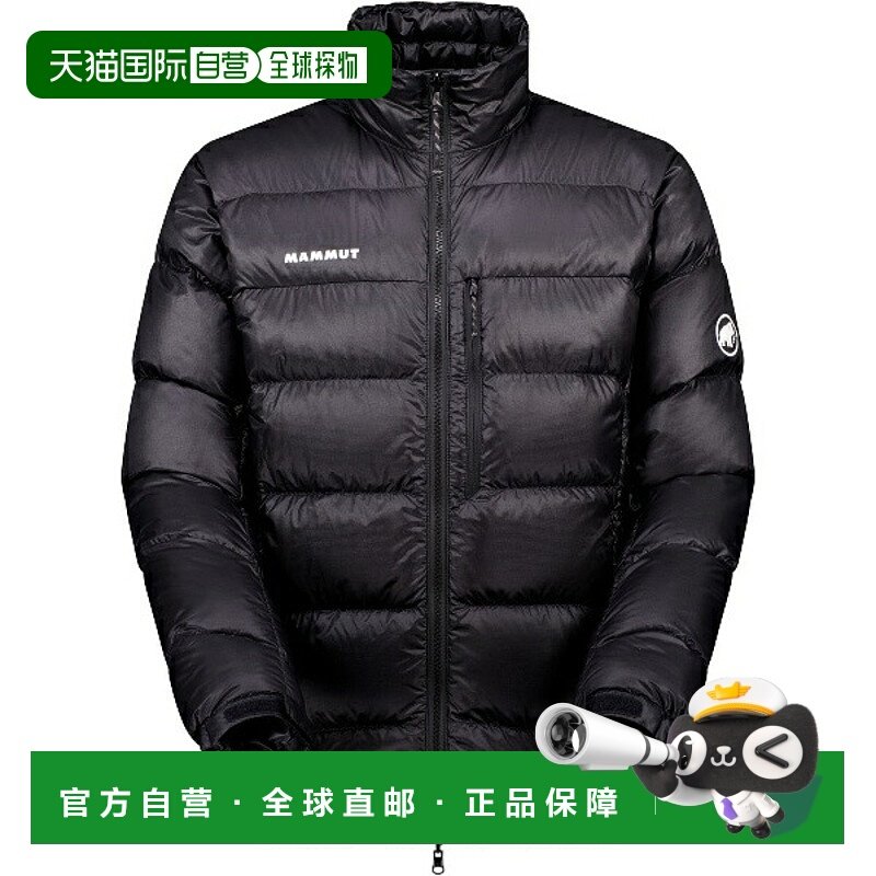 日本直邮MAMMUT Gravity Zip-In Jacket AF 户外夹克 101303730-0