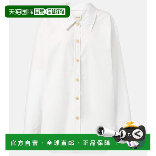 香港直邮KHAITE/Herschel女士衬衫