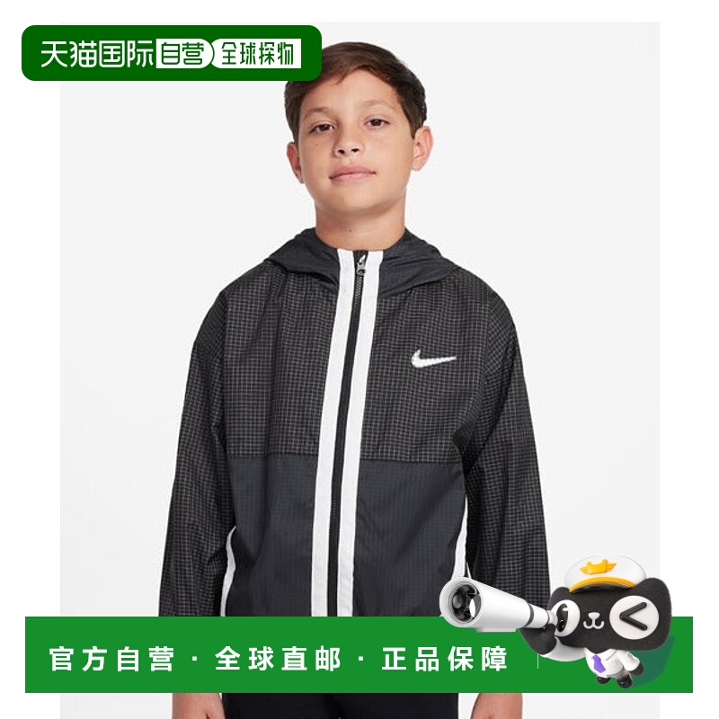 日本直邮Nike 儿童NY YTH ODP梭织夹克 [76155382] 儿童夹克