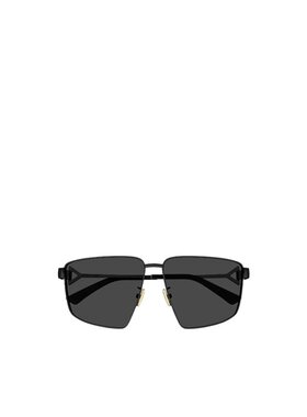 Bottega Veneta 徽标太阳镜 BV1223S