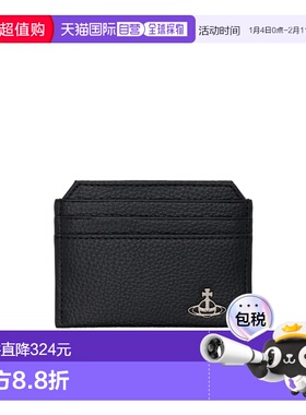 1h可退 香港直邮Vivienne Westwood Slim 卡包 5403000BUS000D