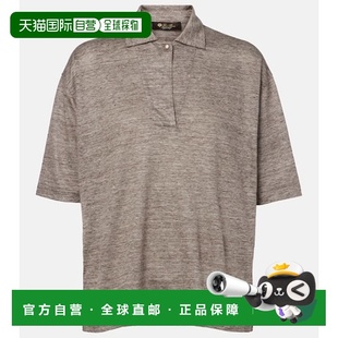 Piana Loro 诺悠翩雅 女士 亚麻Pol 1h可退 Gargano 香港直邮潮奢