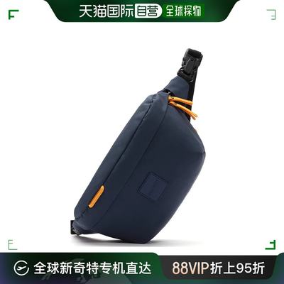 香港直邮Pacsafe防盗斜背袋蓝色百搭便携OP35105PS---BLU-2.5L