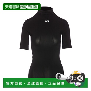 OWAD137C99JER002 logo图案T恤 香港直邮Off White