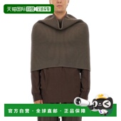 owens Concordians 瑞克 香港直邮rick 欧文斯 男士 Runway 披肩