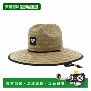 日本直邮ROXY 2025春夏女士海洋风Tomboy 2帽子 ERJHA03162 KVJ0