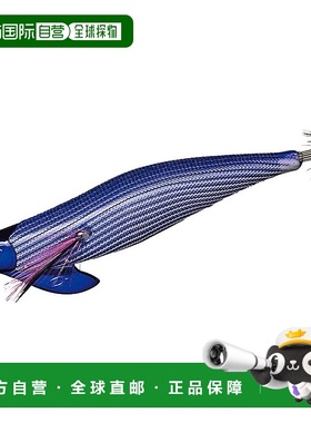 【日本直邮】达亿瓦Emeraldas Boat 2 鱿鱼饵 RV2.75-25克 紫条纹