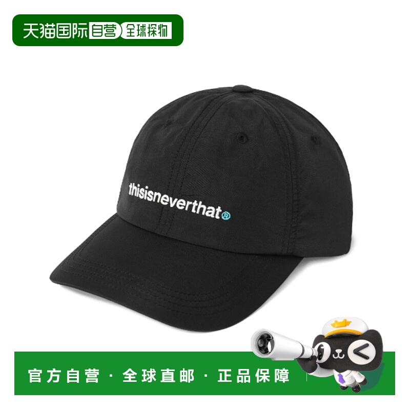 韩国直邮THISISNEVERTHAT 男士帽子TN240WHWBC05BLK SUPPLEX® Spo