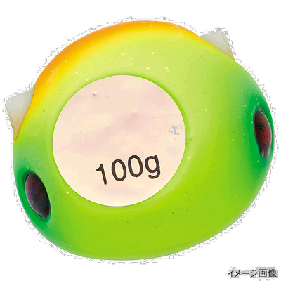 日本直邮Daiwa Koga Bay 无橡胶 TG α 头 100g Dochart