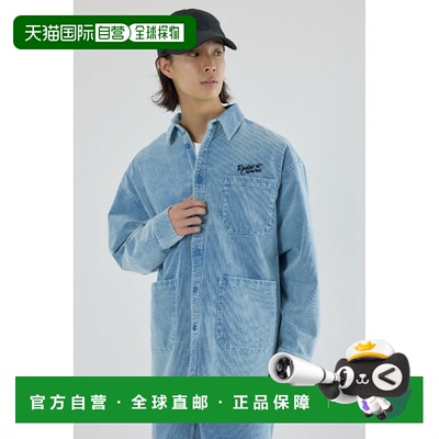 1h可退 日本直邮RODEO CROWNS WIDE BOWL 男装 化学加工灯芯绒夹