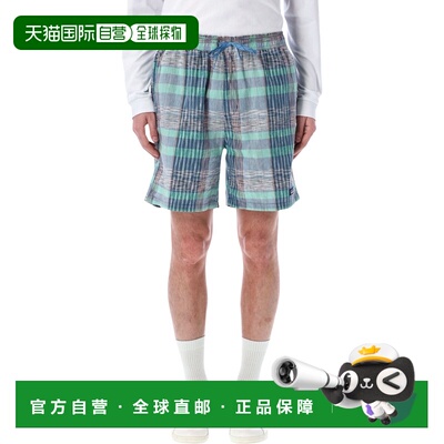 1h可退 欧洲直邮Patagonia 男士短裤 26P58056MASL SS2026 花色 P