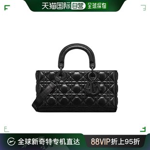 JOY 香港直邮潮奢 单肩包 LADY 迪奥 女士中号 DIOR