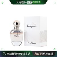 美国直邮Salvatore Ferragamo菲拉格慕我爱女士浓香水EDP100ml